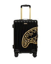 GOLD FANG CARRY-ON LUGGAGE