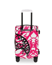 CRASH GRAFF TURBO CARRY-ON LUGGAGE