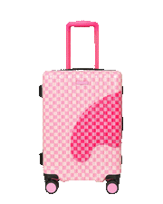 SUGAR DRIP CANDY BITE CARRY-ON LUGGAGE