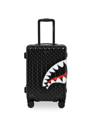 SHARKS IN PARIS HYPER PUFF CARRY-ON LUGGAGE