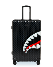 SHARKS IN PARIS HYPER PUFF FULL-SIZE LUGGAGE
