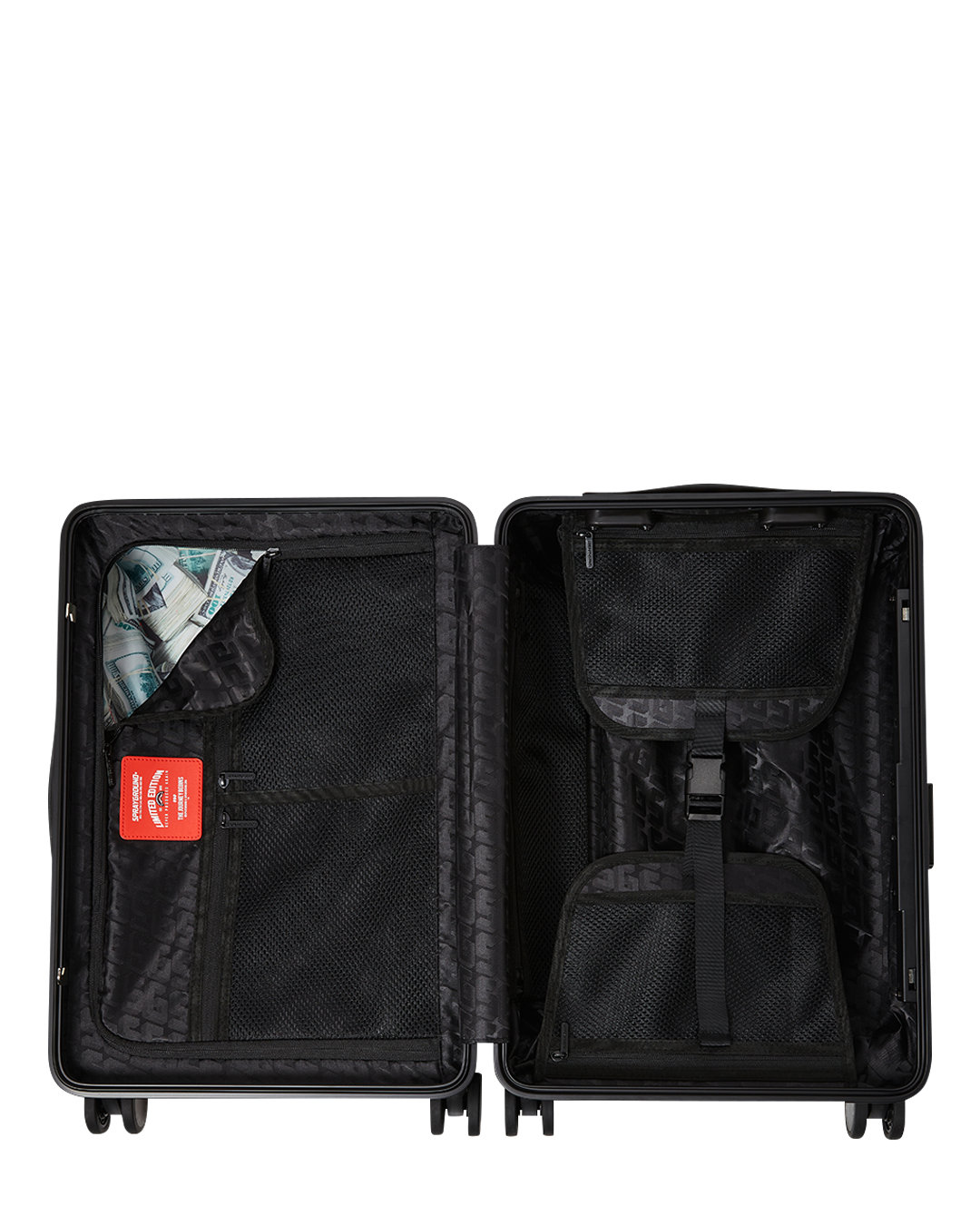 SHARK SLASH CARRY-ON LUGGAGE