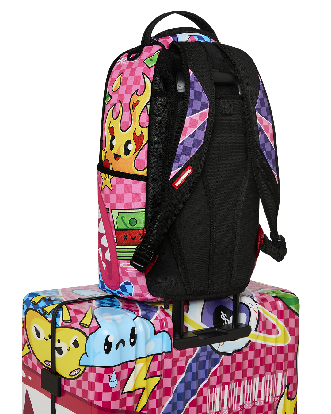 KAWAII CHAOS FULL-SIZE LUGGAGE