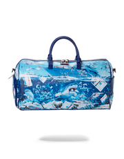 THE SHARK PARTY DUFFLE