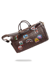 GLOBAL MOGUL EMPEROR DUFFLE