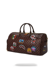 GLOBAL MOGUL EMPEROR DUFFLE