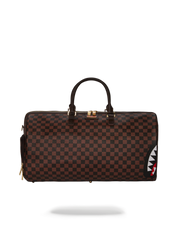 SPLIT THE CHECK DUFFLE