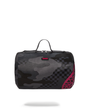 3AM PINK DRIP TUBE DUFFLE