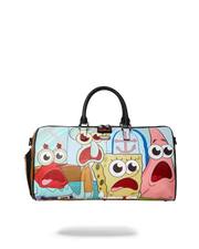 SPONGEBOB SHARK CREW EMPEROR DUFFLE