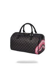 SHARKS IN CANDY MINI DUFFLE