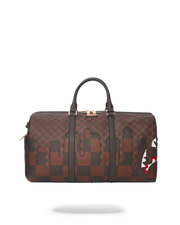 XTC SHARKS IN PARIS DUFFLE