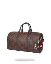 XTC SHARKS IN PARIS DUFFLE