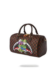MONEY CHASER MINI DUFFLE