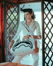 SPLIT THE CHECK (PEARL) DUFFLE