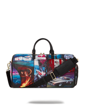 EVERYDAY'S A MOVIE DUFFLE