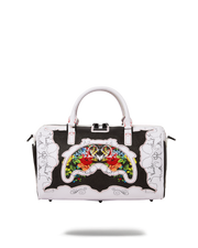 THE FLORAL CUT MINI DUFFLE