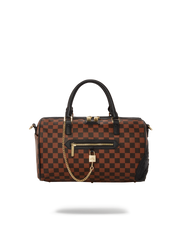 HENNY LOCK SHARKS IN PARIS MINI DUFFLE