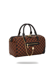HENNY LOCK SHARKS IN PARIS MINI DUFFLE