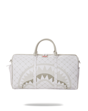 MONEY PATTERN POWDER EMPEROR DUFFLE