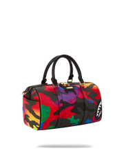 CAMOBURST MINI DUFFLE