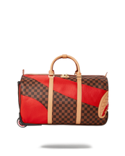 RACEWAY HENNY DUFFLE WHEELY