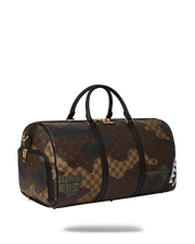 STEALTH MODE DUFFLE