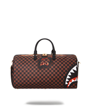 SHARKS IN PARIS UNSTOPPABLE DUFFLE