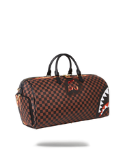 SHARKS IN PARIS UNSTOPPABLE DUFFLE