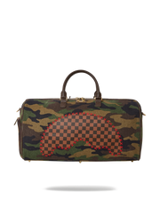 THE PARADOXX SHARK DUFFLE