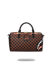 SHARKS IN PARIS UNSTOPPABLE MINI DUFFLE