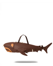 SHARKFINITY SHARK SHAPE DUFFLE