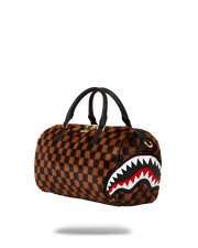 FURRR SHARKS IN PARIS MINI DUFFLE