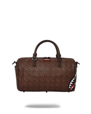 FRENZY SHARKS MINI DUFFLE