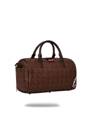 FRENZY SHARKS MINI DUFFLE