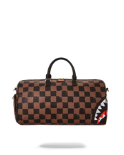 SHARKS IN PARIS VANQUISH DUFFLE