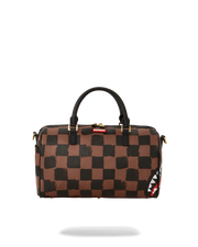 SHARKS IN PARIS VANQUISH MINI DUFFLE