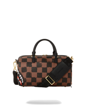 SHARKS IN PARIS VANQUISH MINI DUFFLE