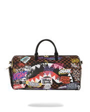 SHARKS IN PARIS THE RIZZ DUFFLE