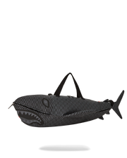 SHARKFINITY STEALTH PILOT SHARK SHAPE DUFFLE