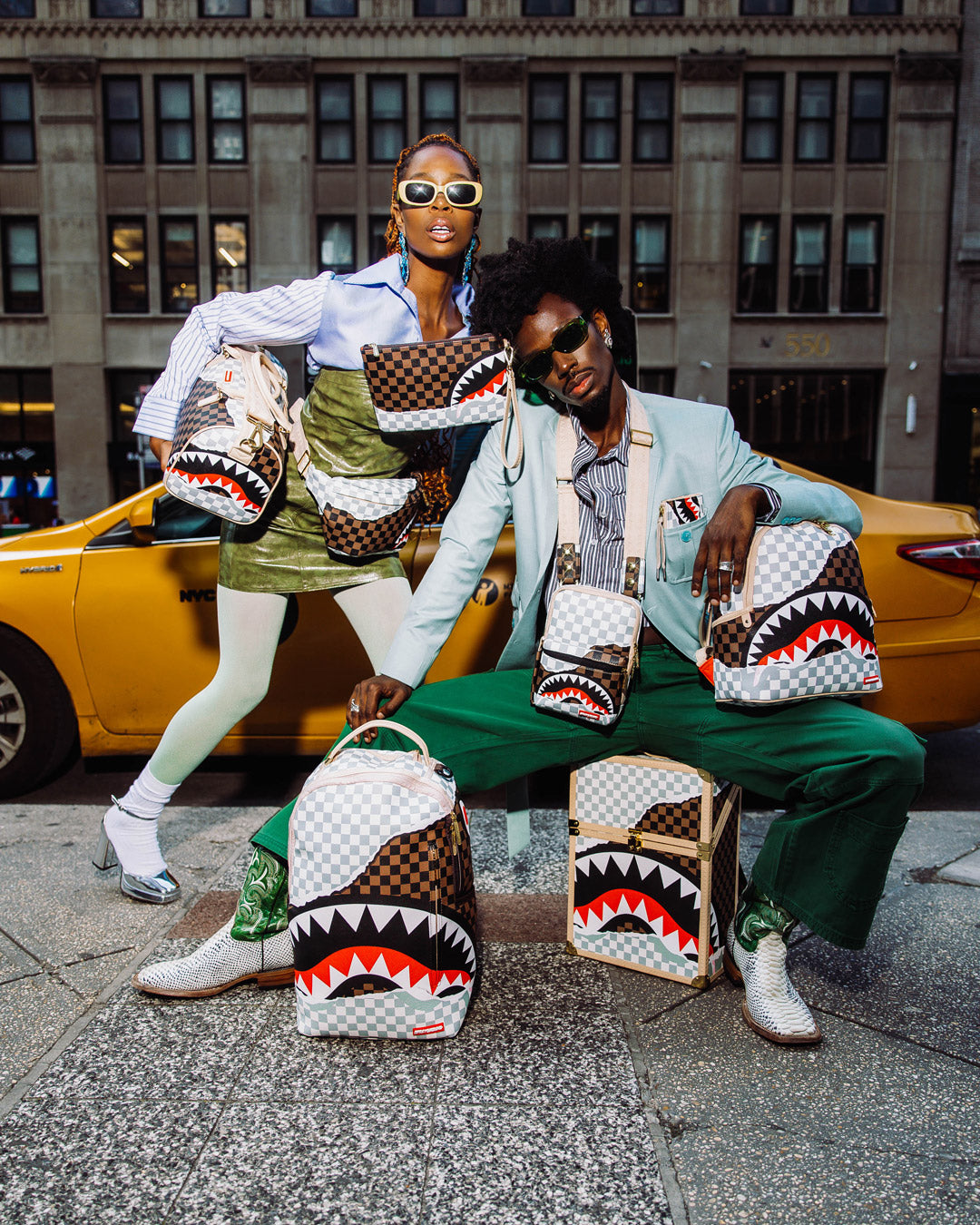 UNSTOPPABLE ENDEAVORS II MINI DUFFLE