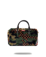 BIG SKY FUR SHARK MINI DUFFLE