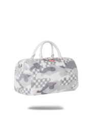 3AM PLUSH SWISS ALPS MINI DUFFLE