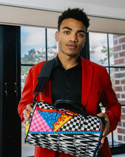 MOSH PIT MINI DUFFLE