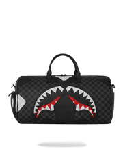 TRIPLE DECKER HEIR TO THE THRONE DUFFLE