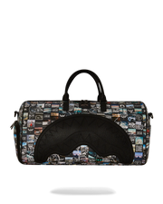 PORSCHE AHEAD COLLAB DUFFLE - LIMITED EDITION
