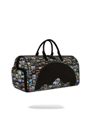 PORSCHE AHEAD COLLAB DUFFLE - LIMITED EDITION