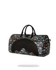 PORSCHE AHEAD COLLAB DUFFLE - LIMITED EDITION
