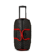 MONACO SHARK CLUB DUFFLE WHEELY