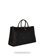 JAMES FIRST CLASS GLOBAL TAKEOFF PYRAMID DUFFLE
