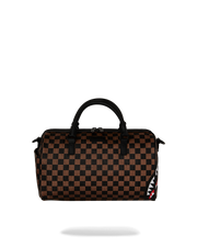 THE PRIVATE JET SHARK CLUB MINI DUFFLE